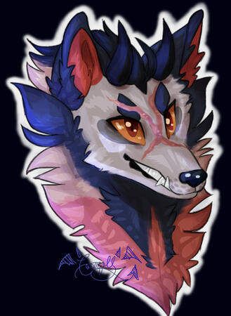 rendered headshot 15USD