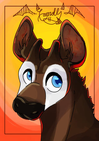 rendered headshot 15USD